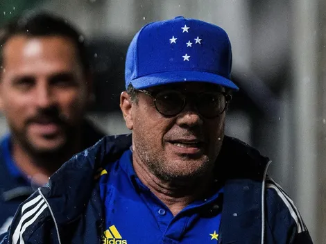 Medalhão prioriza o exterior e Luxa pode ficar sem reforço pedido