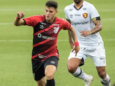 Jader e mais dois: Valentim é obrigado a mexer no Athletico para enfrentar Bragantino