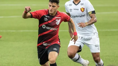 Foto: Robson Mafra/AGIF - Jader: deve ser titular no final de semana