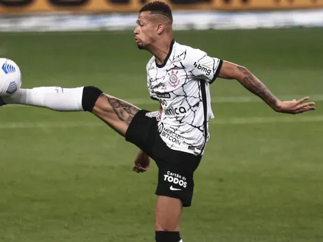 Empresário expõe planos para João Victor, do Corinthians