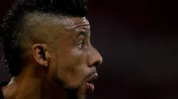 Léo Moura disse que clima era de apoio entre treinador e elenco | Crédito: Pedro Martins/AGIF