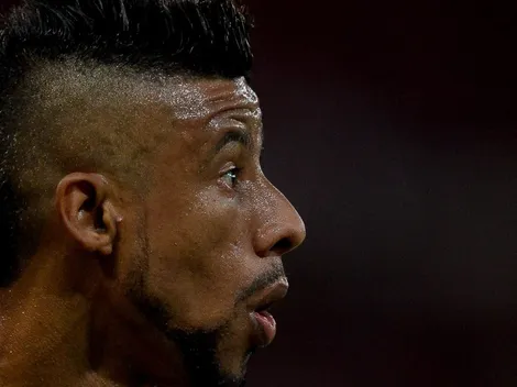 Léo Moura visita Ninho e revela bastidores do Flamengo