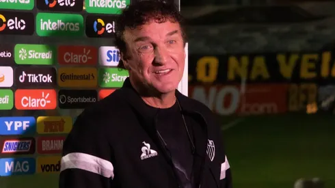 Foto: Fernando Moreno/AGIF - Cuca analisou situação da briga pelo título do Brasileirão