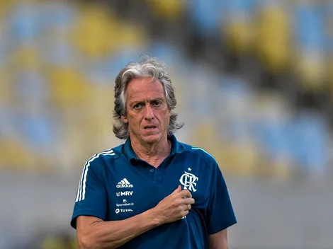 R$ 65 milhões entram em cena no Flamengo e multa de Jorge Jesus é exposta