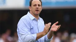 Foto: Rubens Chiri/SPFC - Ceni vem aprovando as atuações desde que assumiu o Tricolor.