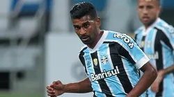 Foto: Fernando Alves/AGIF - Thiago Santos é um dos quatro atletas do atual elenco que têm contrato expirando em dezembro de 2022