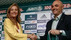 Foto: Marcello Zambrana/AGIF - Leila deseja qualificar o elenco do Palmeiras