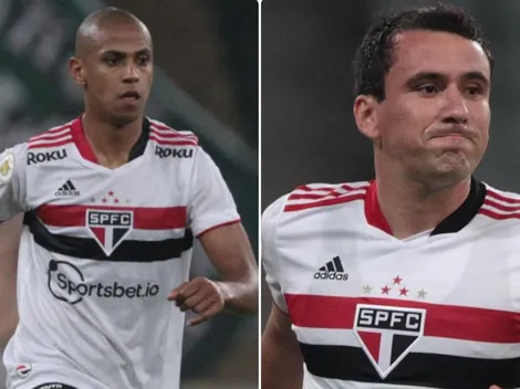 Bruno Alves, Pablo e mais 9 jogadores podem deixar o São Paulo