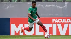 Vítor Leque, atacante do Cruzeiro