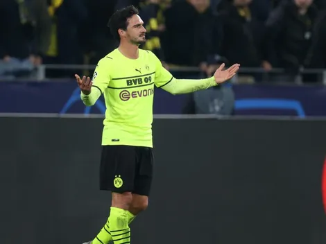 Após expulsão, Hummels critica Antony: 'Precisa aprender a ser atleta'