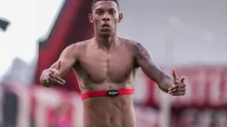 Vítor Leque está na mira da torcida do Cruzeiro