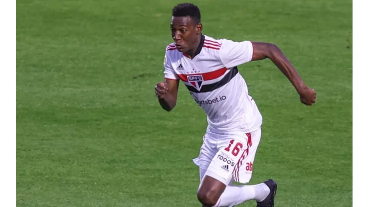 Marcello Zambrana/AGIF - Léo: Pode deixar a equipe contra o Bahia