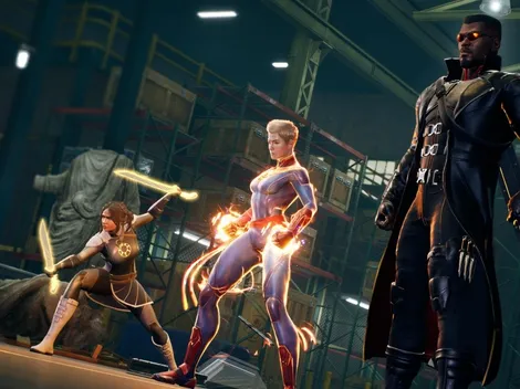 Marvel's Midnight Suns é adiado para o 2º semestre de 2022