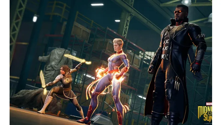 Marvel's Midnight Suns é adiado para o 2º semestre de 2022
