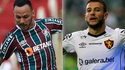 Fluminense e Sport se enfrentam neste sábado (Foto: Getty Images)