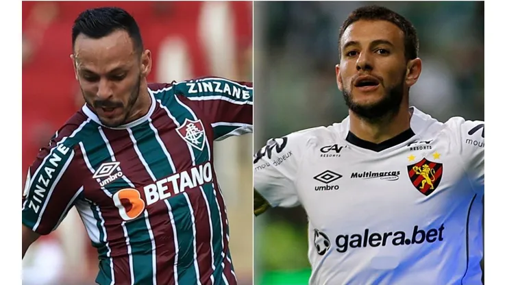 Fluminense e Sport se enfrentam neste sábado (Foto: Getty Images)