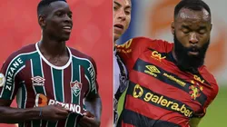 Fluminense e Sport se enfrentam neste sábado (Foto: Getty Images)