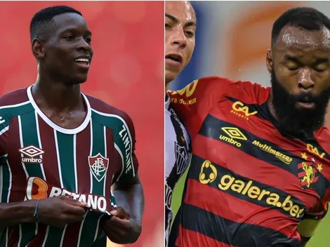 Fluminense x Sport: data, hora e canal para assistir à partida do Campeonato Brasileiro