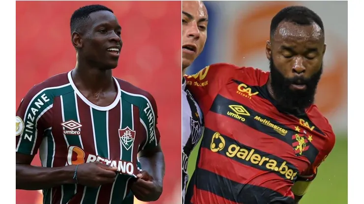 Fluminense e Sport se enfrentam neste sábado (Foto: Getty Images)