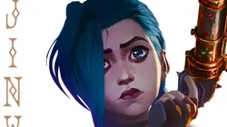 Fortnite receberá skin de Jinx de League of Legends