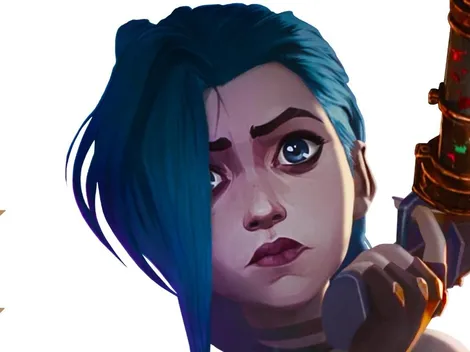 Fortnite receberá skin de Jinx de League of Legends
