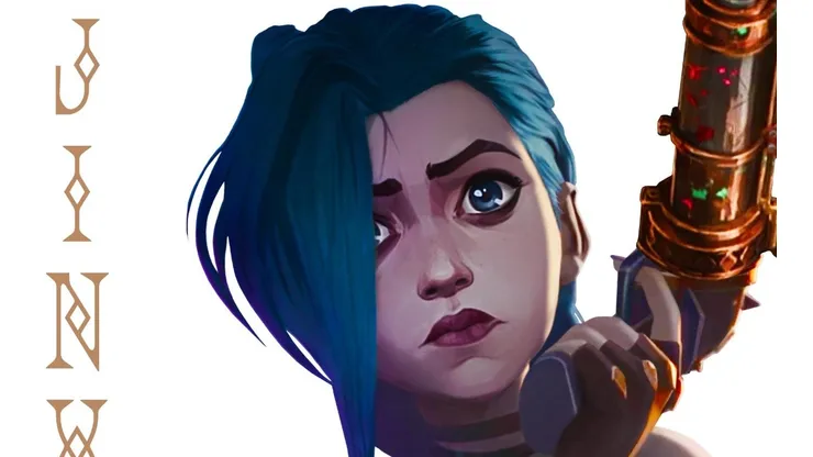 Fortnite receberá skin de Jinx de League of Legends