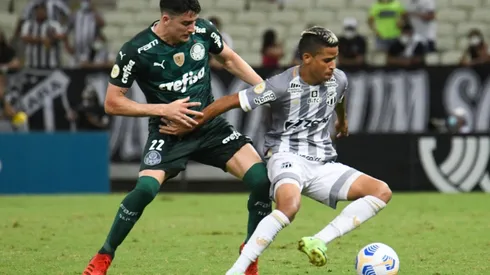 Foto: Kely Pereira/AGIF | Erick puxa a fila e 8 pendurados no Ceará preocupam