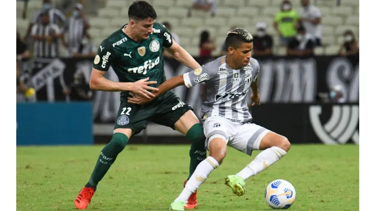 Foto: Kely Pereira/AGIF | Erick puxa a fila e 8 pendurados no Ceará preocupam