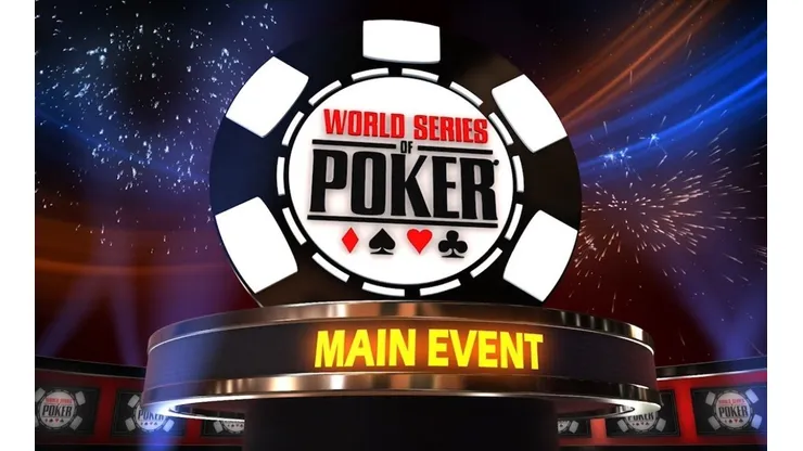 O Main Event da WSOP tem uma estrutura incrível (Foto: Divulgação)