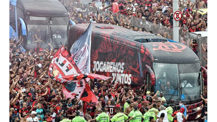 Ingressos para a partida custam R$1.100 | Crédito: Thiago Ribeiro/AGIF