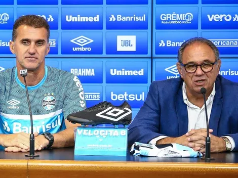 Grêmio identifica "X-9" atuando nos bastidores do clube