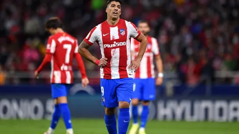 Luis Suárez teve noite complicada em seu retorno ao Anfield (Getty Images)