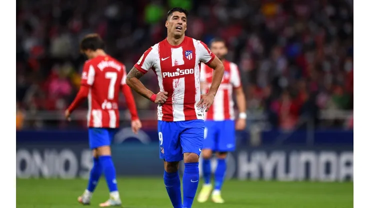 Luis Suárez teve noite complicada em seu retorno ao Anfield (Getty Images)