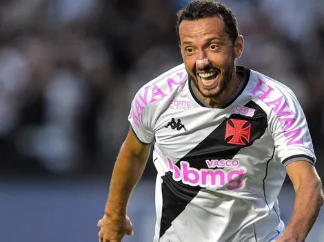 Nenê retorna e cria dúvida no Vasco contra Guarani