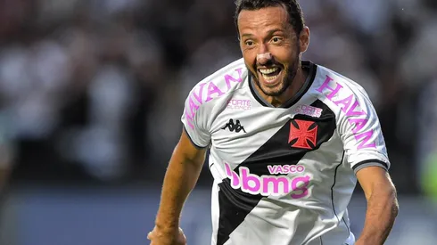 Foto: Thiago Ribeiro/AGIF – Nenê: retorna ao Vasco contra o Guarani