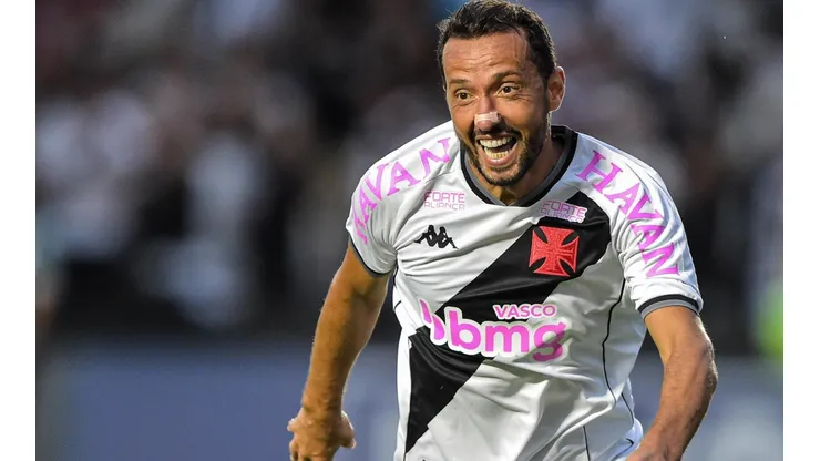 Foto: Thiago Ribeiro/AGIF - Nenê: retorna ao Vasco contra o Guarani