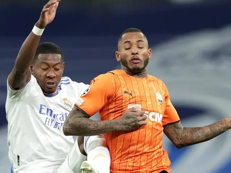 Lembra dele? Fernando voa no Shakhtar e Palmeiras esquenta bolso com % de atacante