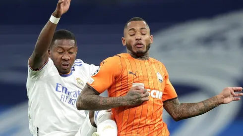 Foto: Gonzalo Arroyo Moreno/Getty Images Europe - Fernando teve ótima atuação contra Real Madrid na Champions League e Palmeiras observa de longe