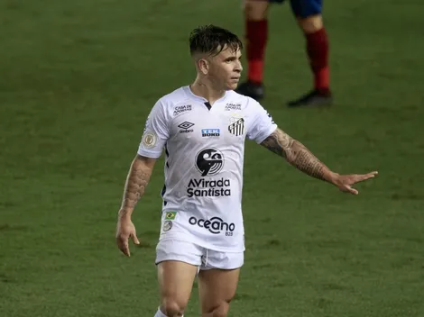 Rueda se posiciona sobre chances de Santos repatriar Soteldo