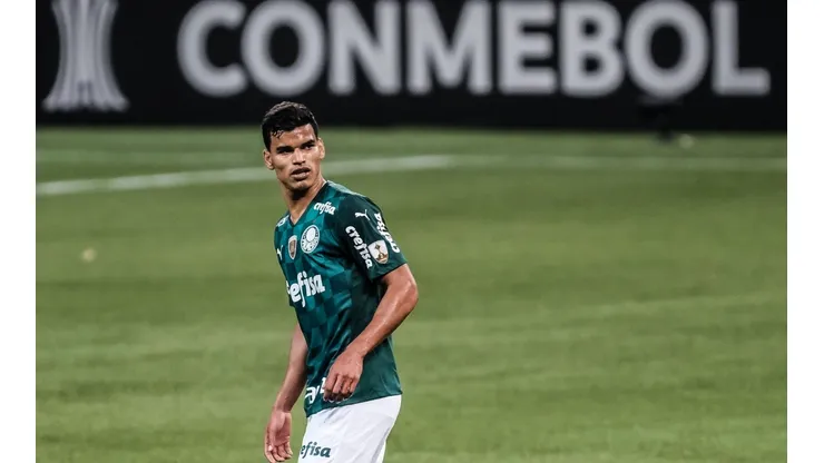 Foto: Marcello Zambrana/AGIF - Danilo não deve seguir no Palmeiras em 2022