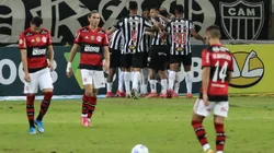 Foto: Fernando Moreno/AGIF - Atlético tem 94,4% de chances de ser campeão Brasileiro em 2021