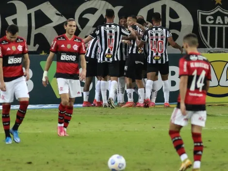 Atlético tem 94,4% de chances de ganhar o Brasileirão; Palmeiras e Fla têm baixas chances