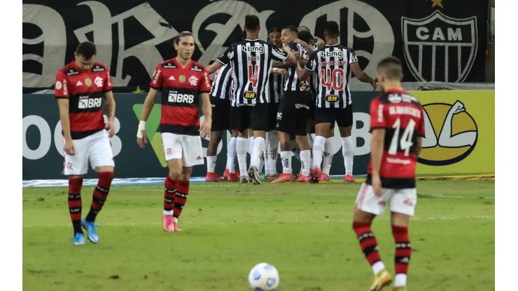 Foto: Fernando Moreno/AGIF - Atlético tem 94,4% de chances de ser campeão Brasileiro em 2021