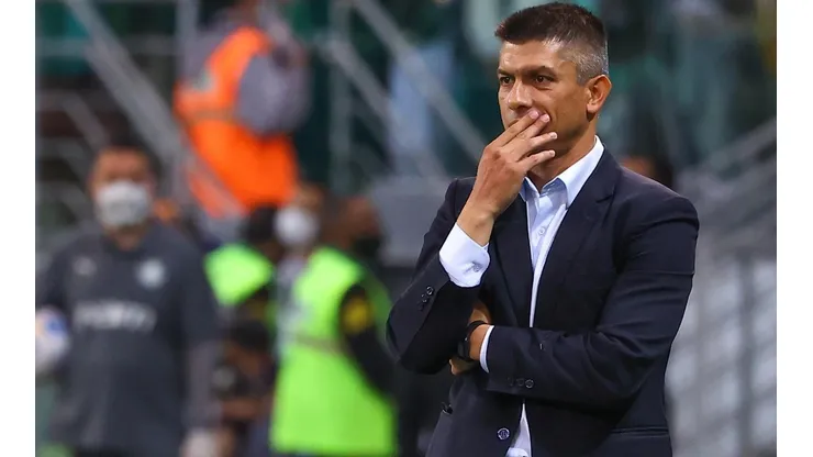 Foto: Marcello Zambrana/AGIF - Foi contratado para salvar o Sport do rebaixamento
