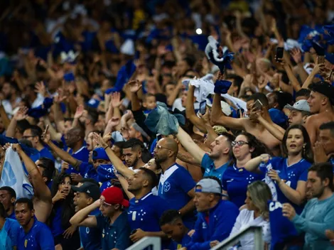 Cruzeiro ‘bate o martelo’ e define data para volta da torcida ao Mineirão; veja