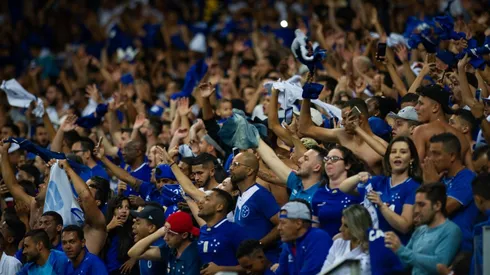 Foto: Twitter Oficial Cruzeiro EC/Bruno Haadad | Cruzeiro define data de retorno da torcida ao Mineirão
