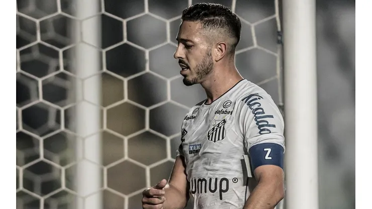 Foto: Ivan Storti/Santos FC