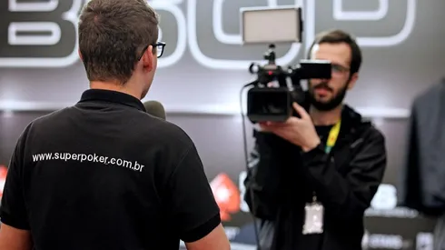 SuperPoker e Playmaker juntos (Foto: Divulgação)