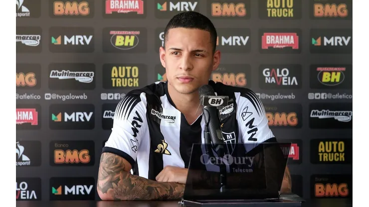 Foto: Bruno Cantini/ Atlético Mineiro