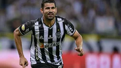 Diego Costa, atacante do Atlético-MG (Foto: Getty Images)